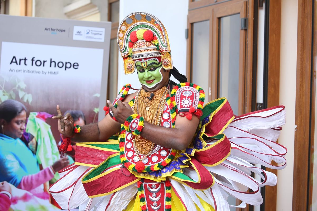 Hyundai Motor India Foundation supports over 25,000 artists through its art initiatives