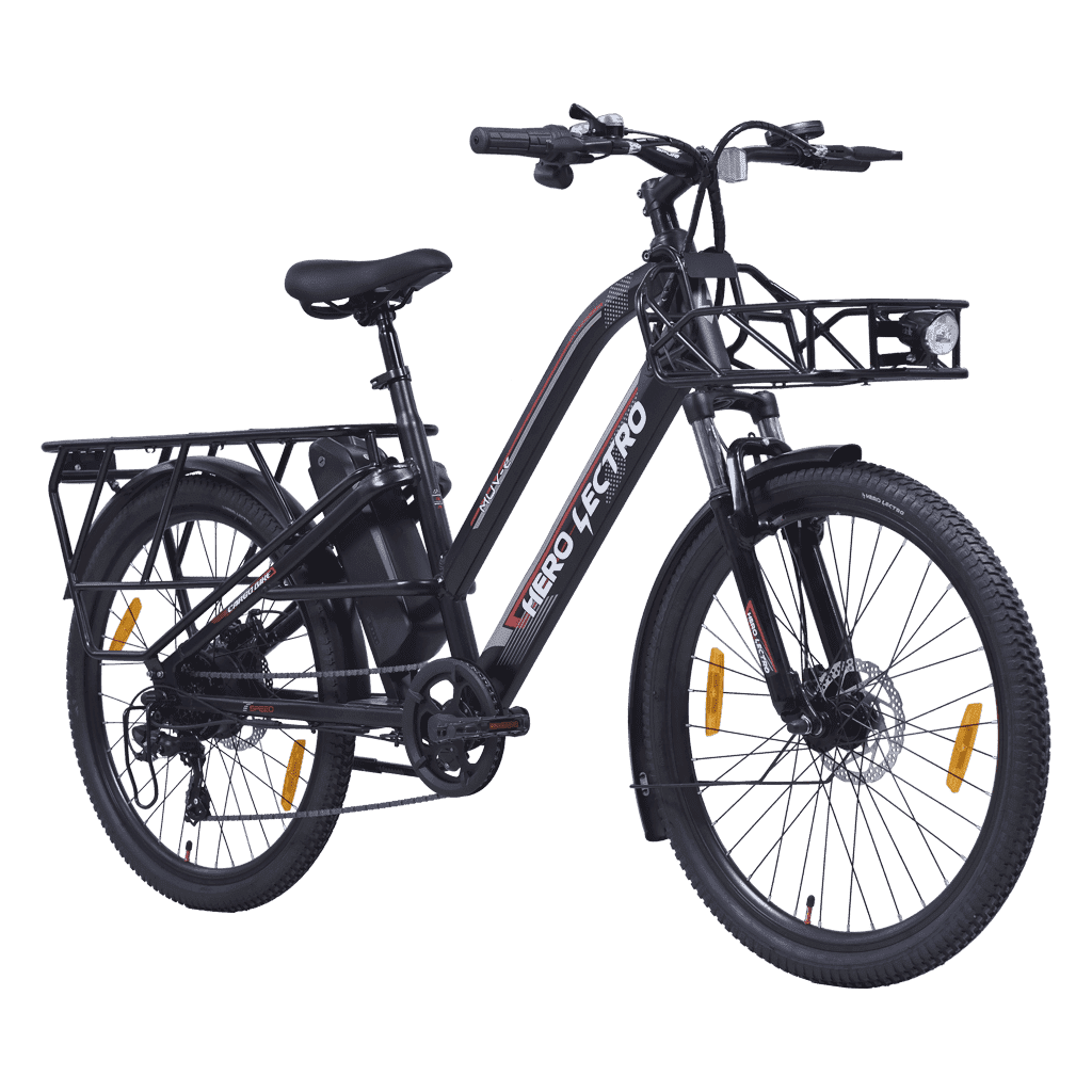 Hero Lectro Introduces Muv-E: Setting a New Standard for Last Mile Deliveries
