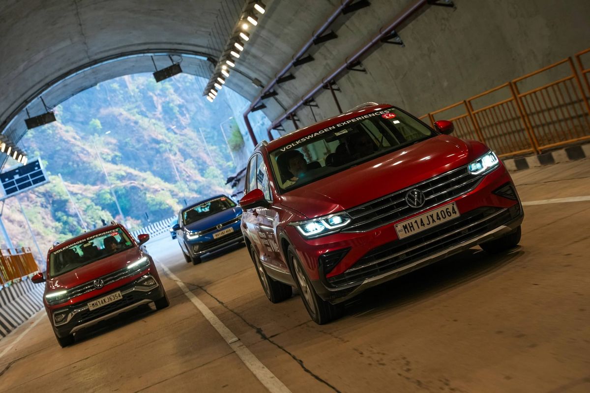 Volkswagen India flags off the First Chapter of Volkswagen Experiences