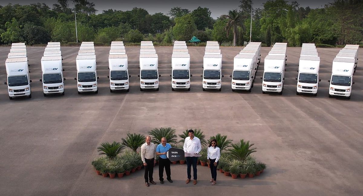 Magenta Mobility Deepens Collaboration with Tata Motors
