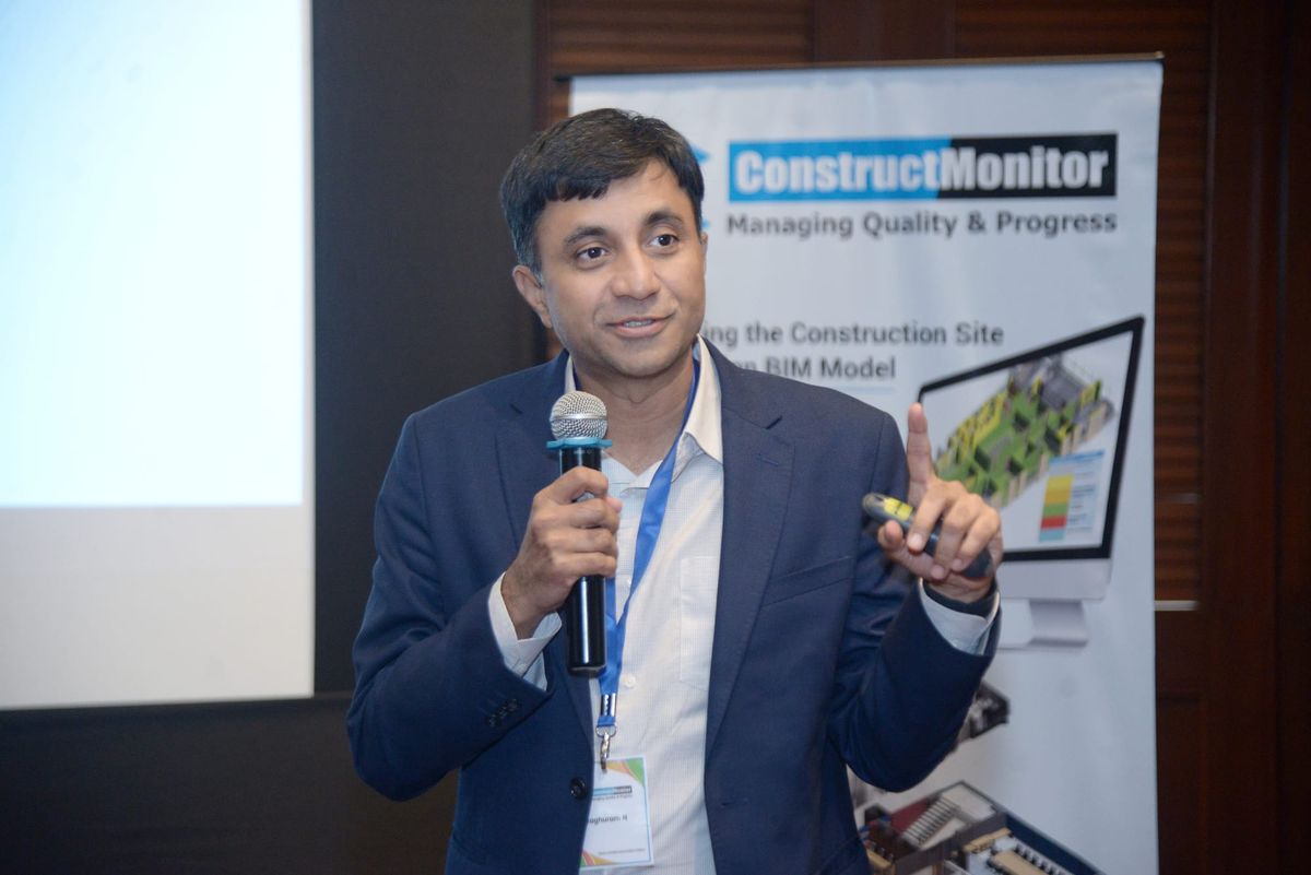 Neilsoft launches ConstructMonitor for remotely monitoring Construction Quality & Progress