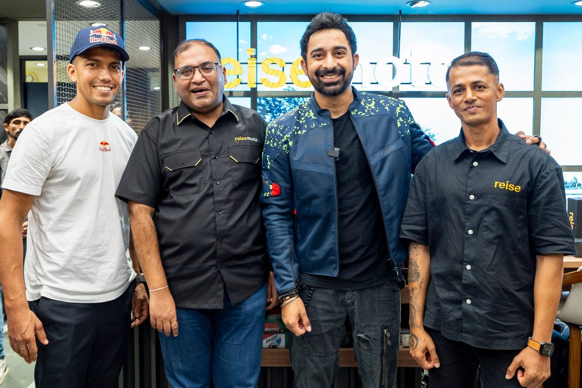 Reise Moto is foraying into brick-and-mortar format