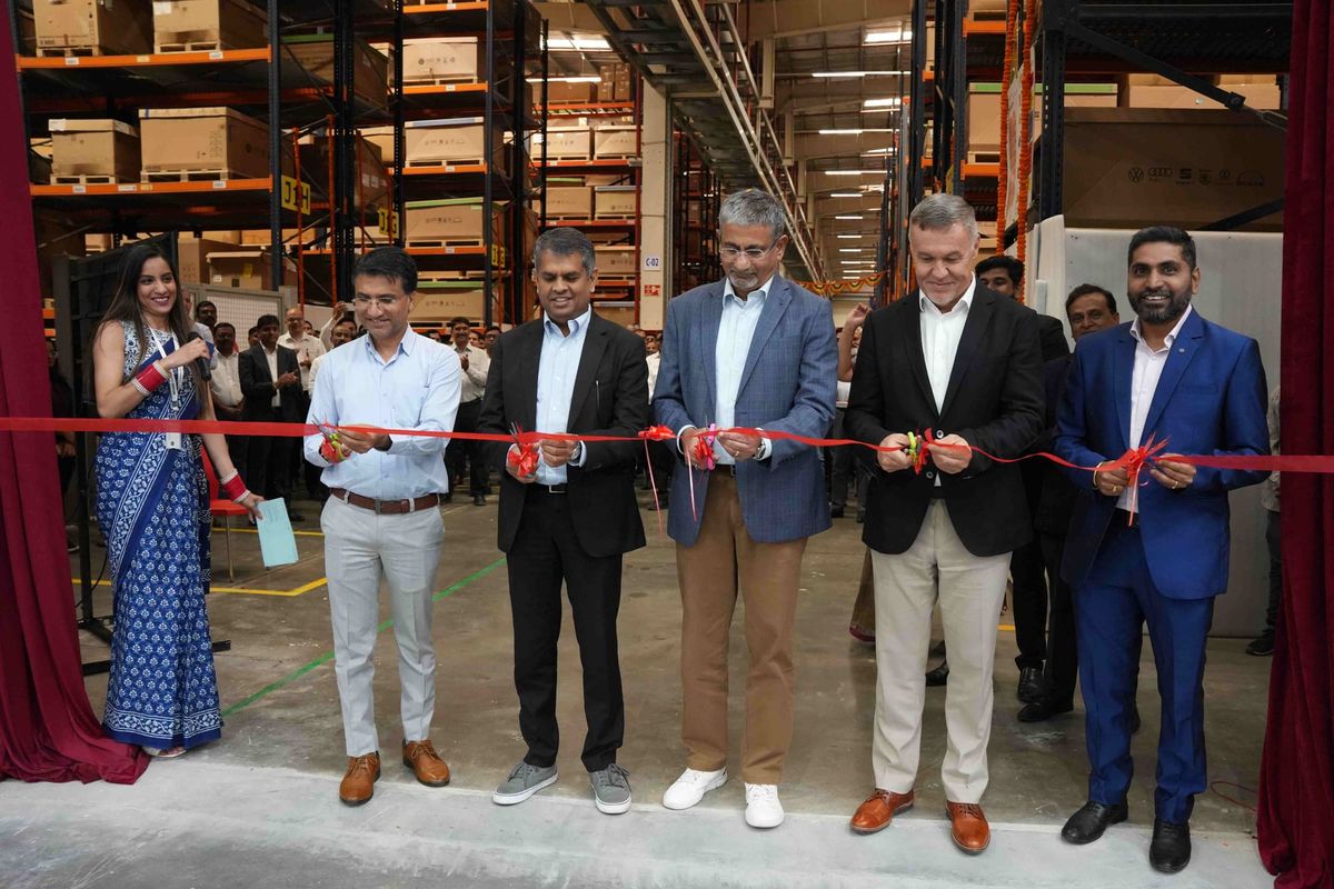Škoda Auto Volkswagen India enhances aftersales infrastructure