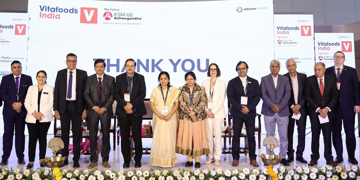 Vitafoods India 2025