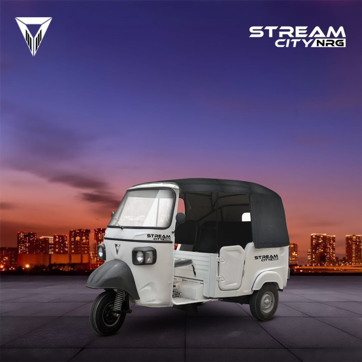 Omega Seiki Pvt. Ltd. and Clean Electric Launches Omega Seiki NRG