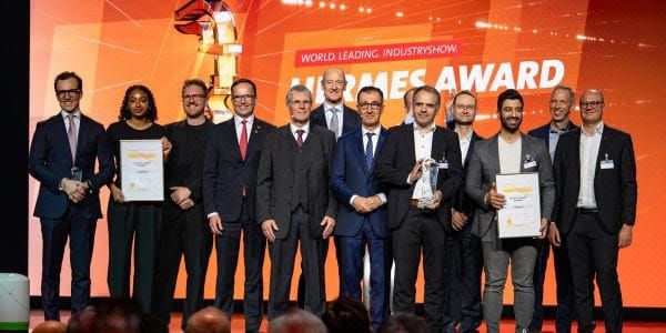 HERMES AWARD 2025 goes to Siemens