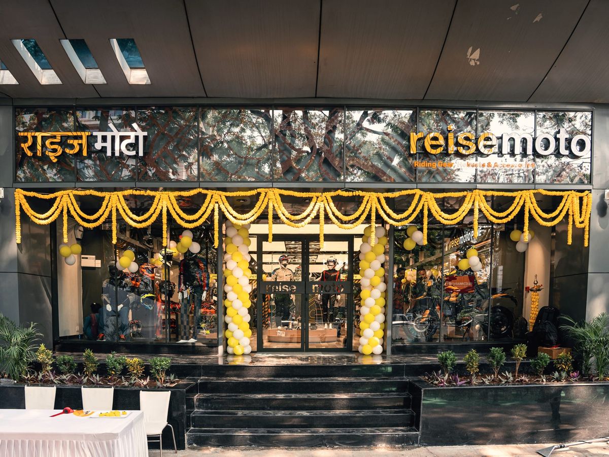 ReiseMoto's expansion