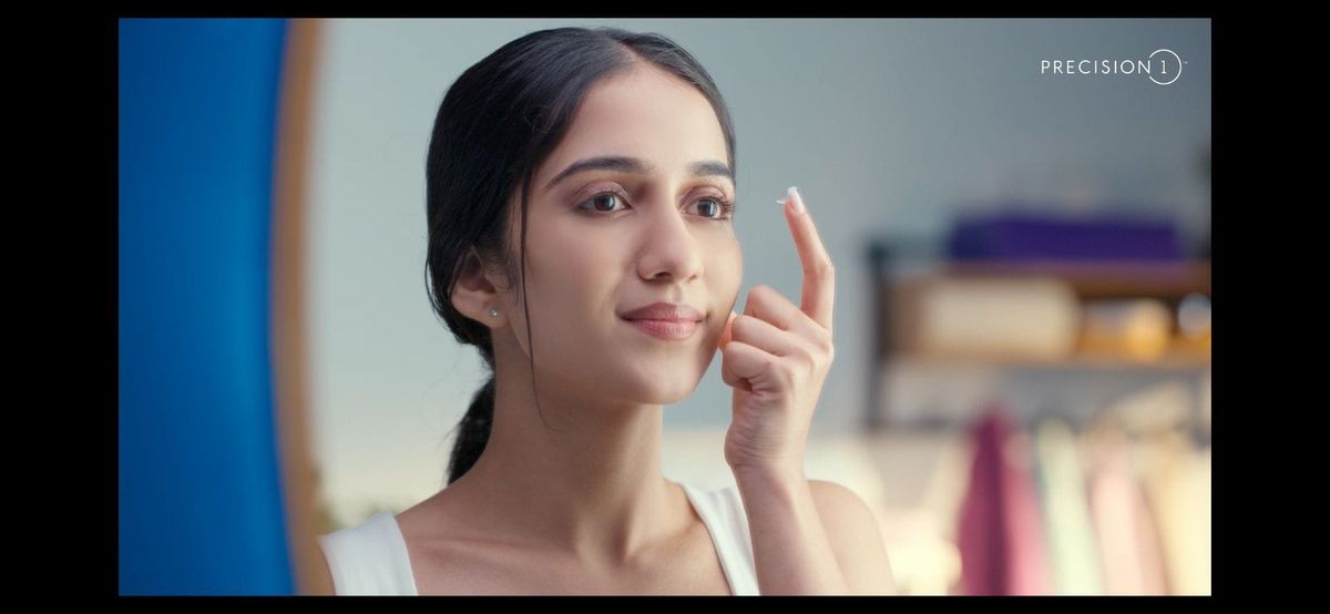 Alcon Introduces PRECISION1 Contact Lenses