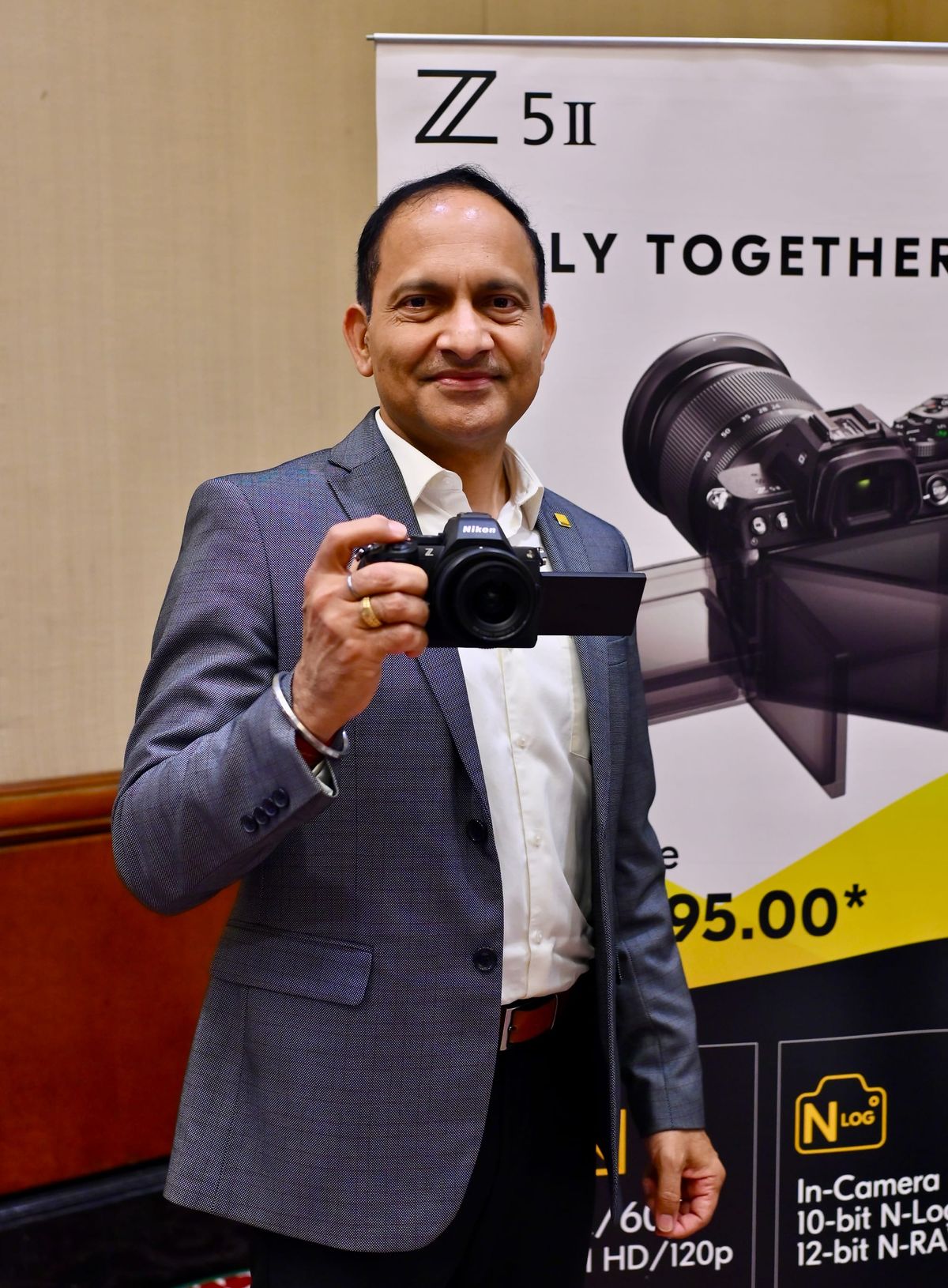 Nikon Z5II  new benchmark