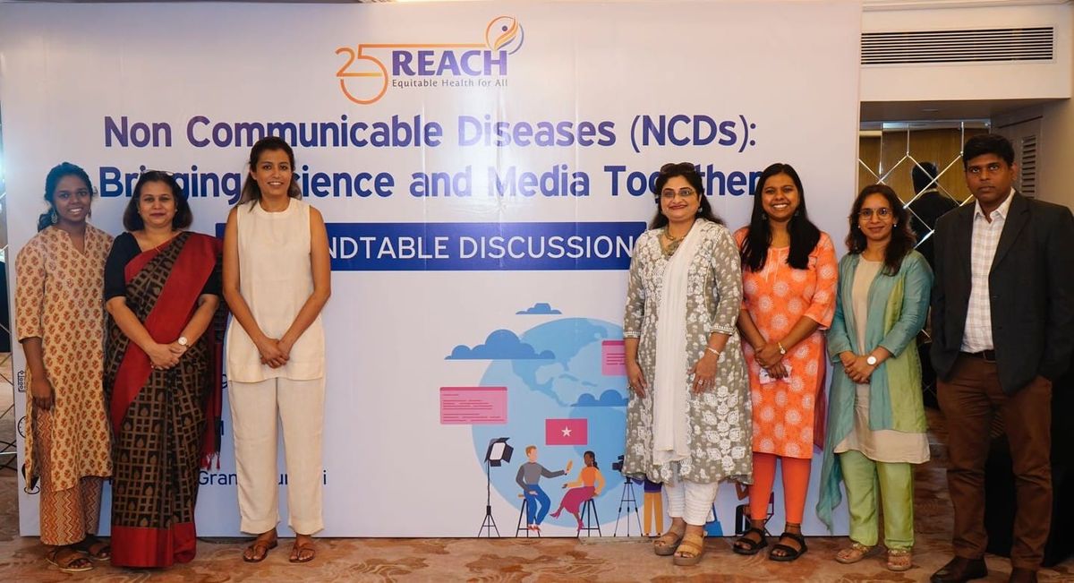 Non-Communicable Diseases emphasize the importance of active media engagement