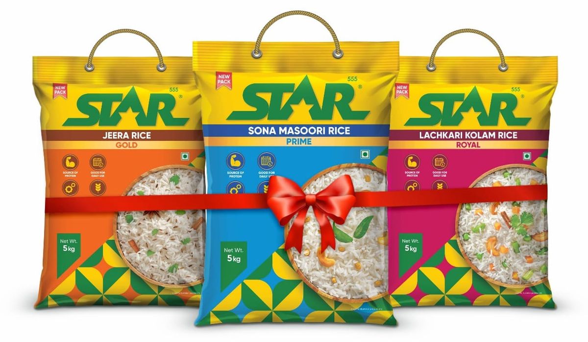 STAR Rice to Indian Kitchens