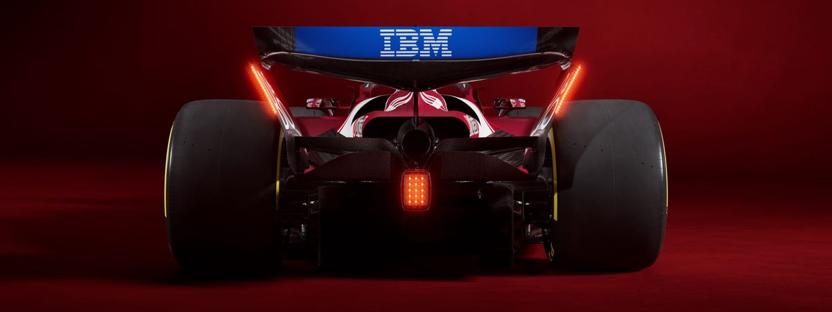 IBM and Scuderia Ferrari HP debut reimagined mobile app to Supercharge Global Formula 1 fan experience