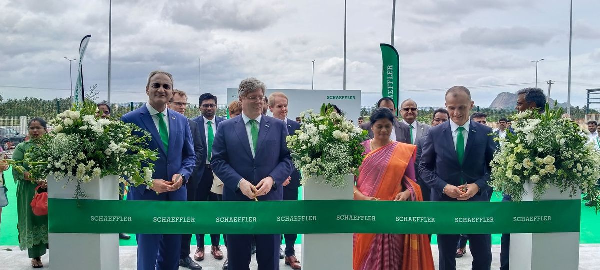 Schaeffler India strengthens manufacturing footprint