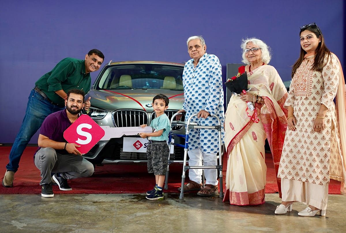 Cars Are the New Gold