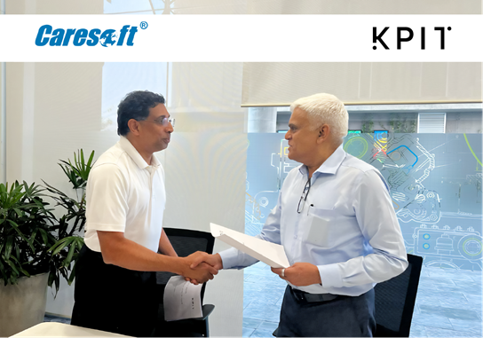 KPIT acquires Caresoft Global Engineering Solutions Business