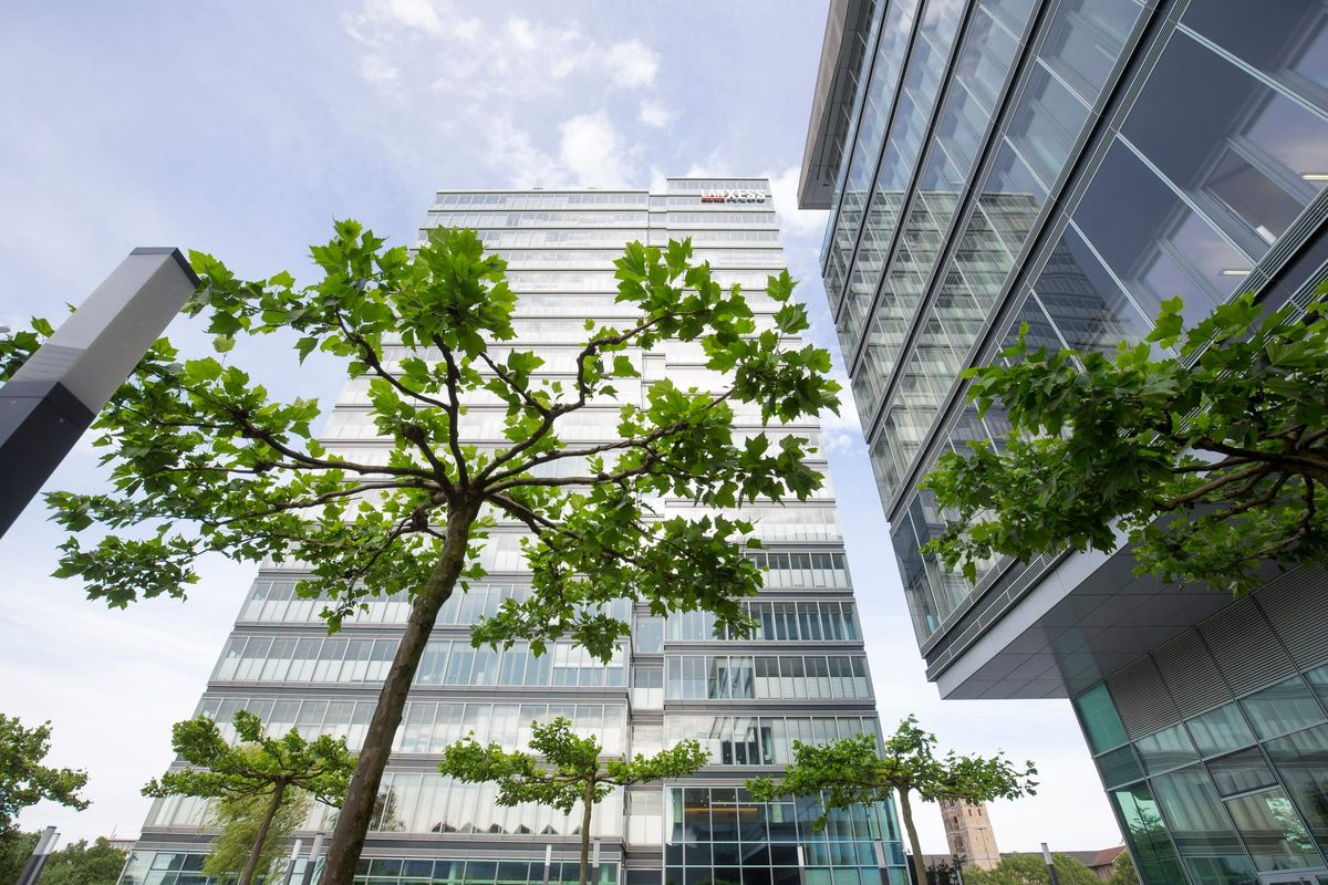 Top ratings for LANXESS