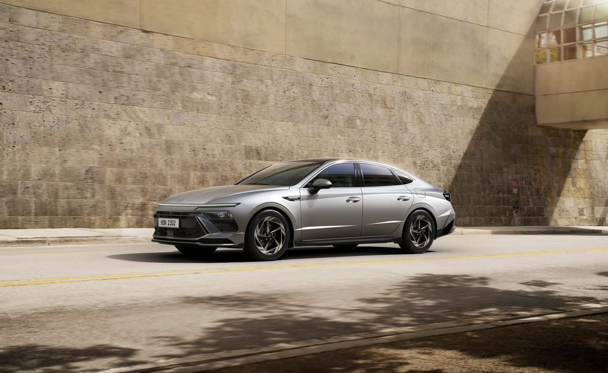 Hyundai Motor Group Tops Rankings in 2025 IIHS Top Safety Awards