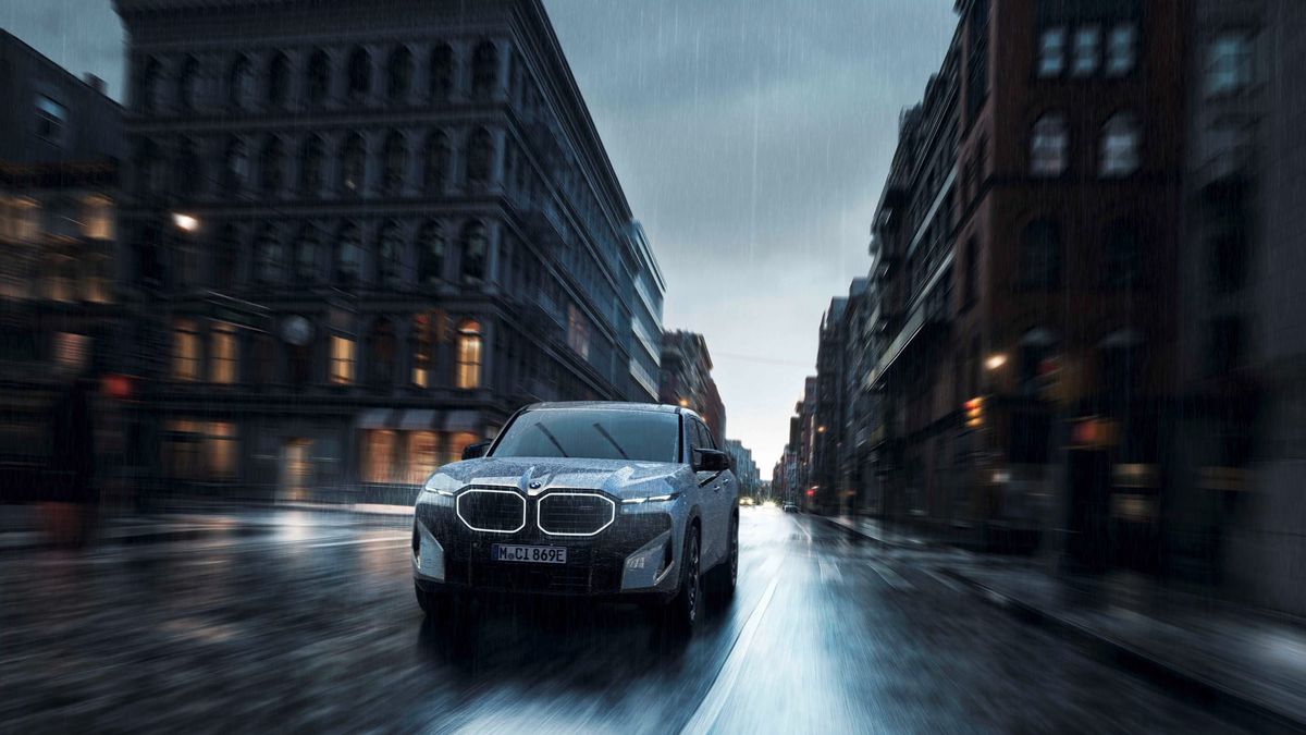 BMW Monsoon Service