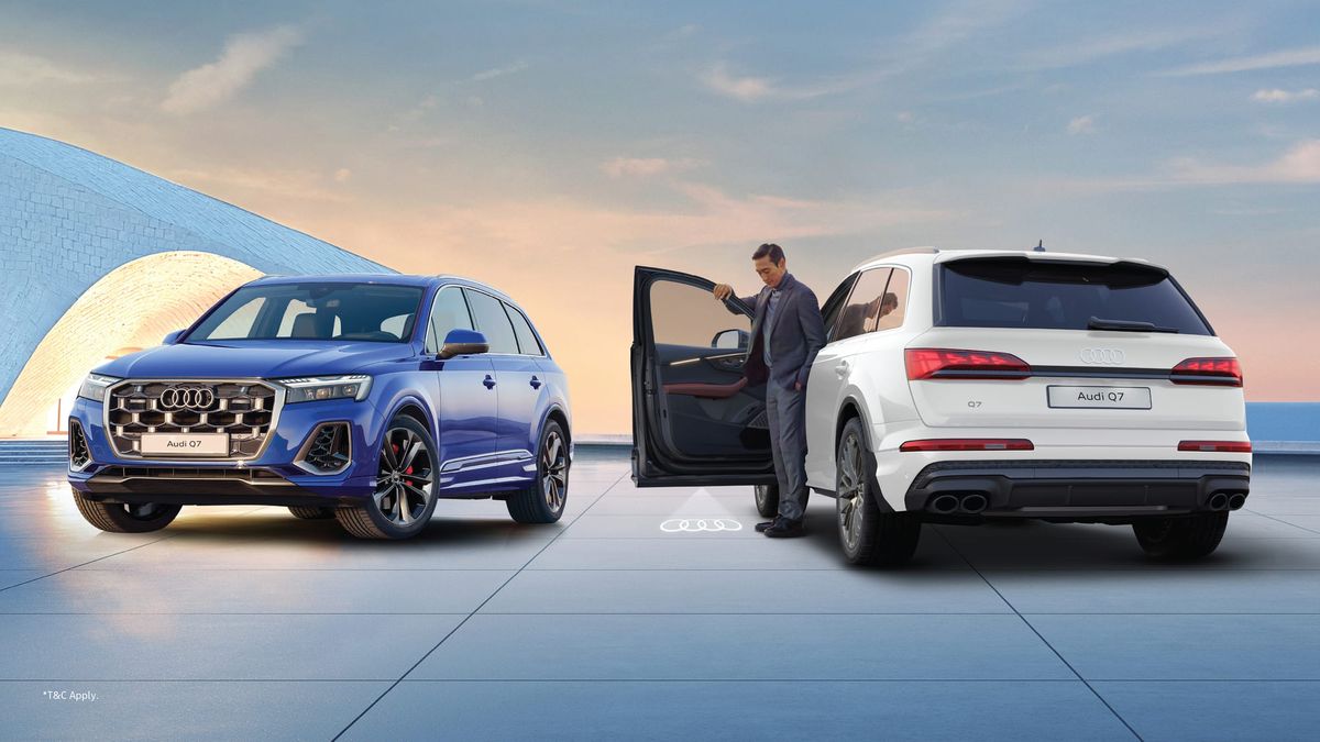Audi India launches Audi Q7 Signature Edition