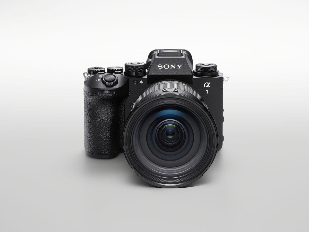 Sony India launches second-generation flagship Alpha™ 1 II Full-Frame camera
