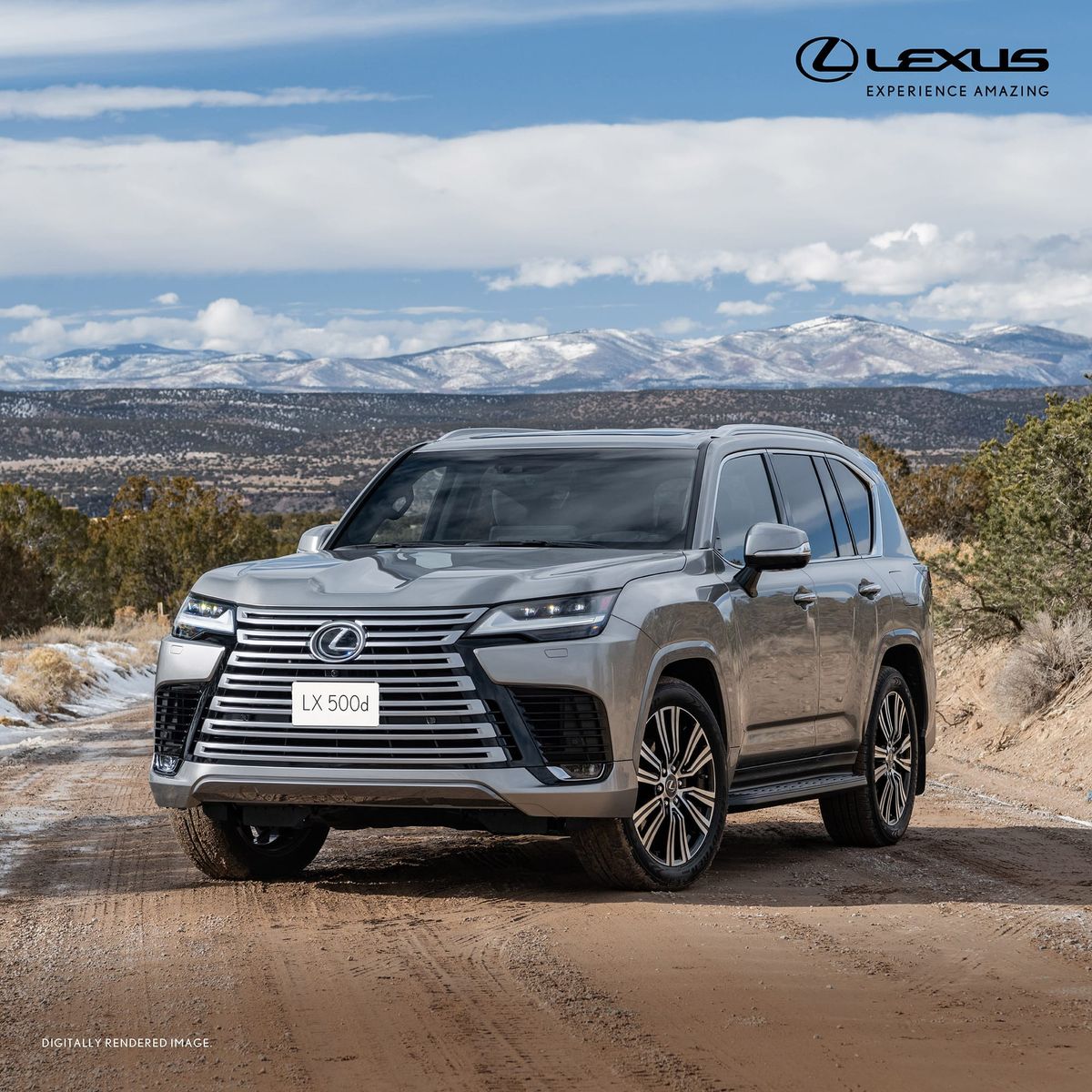 Lexus Commences Deliveries of the LX 500d in India