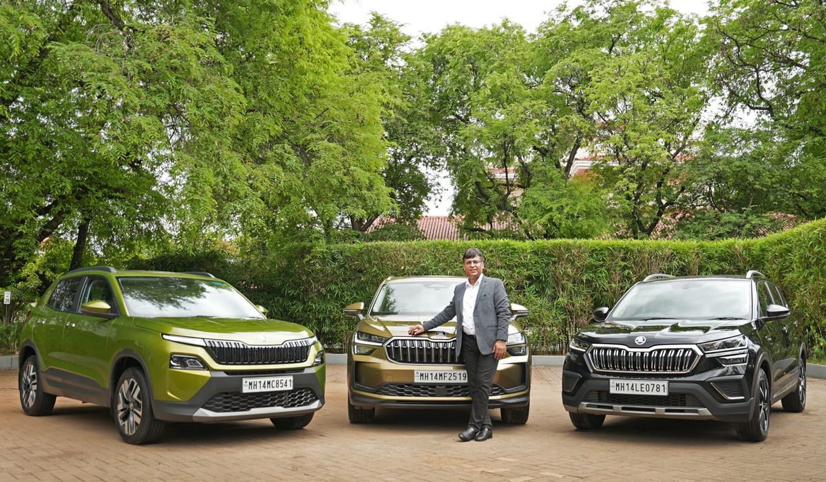 Škoda Auto outlines framework to strengthen India growth plan