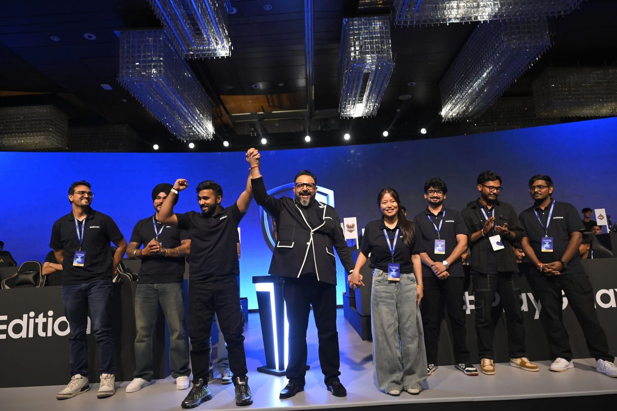 India’s Top Gamers Compete in Samsung’s #PlayGalaxy Cup Season 4