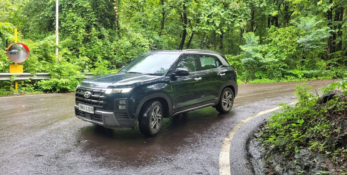 Hyundai CRETA 2025