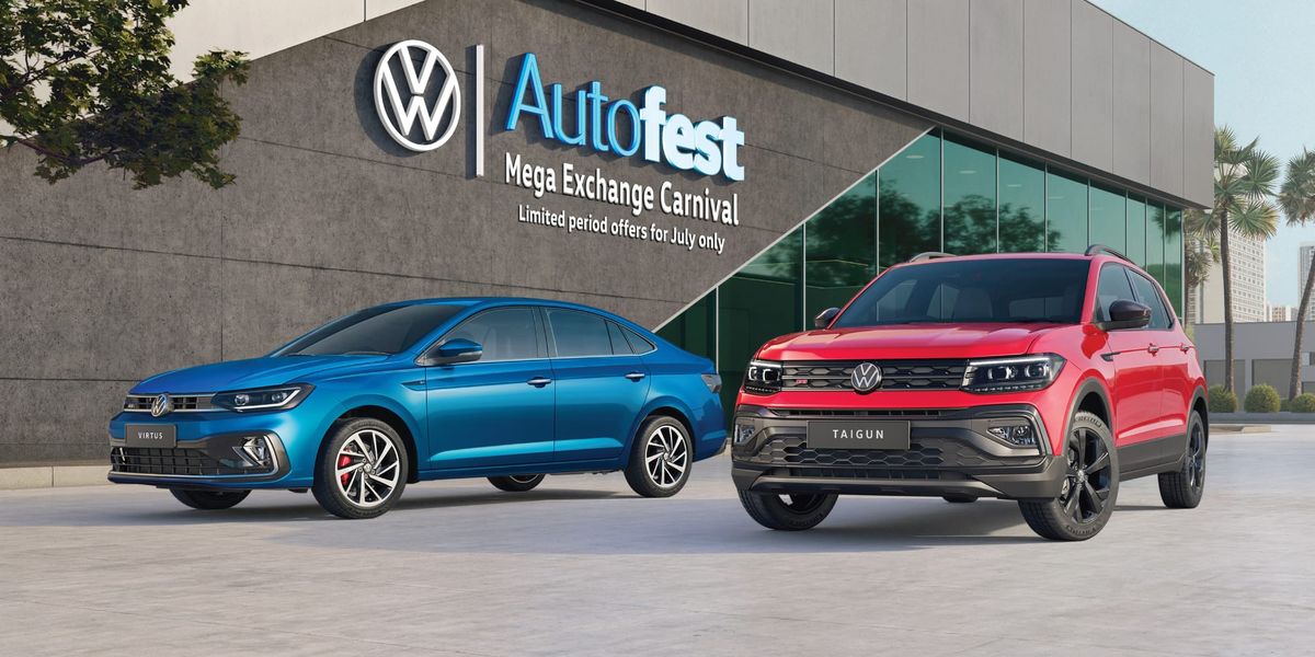 Volkswagen India announces the return of Autofest 2025