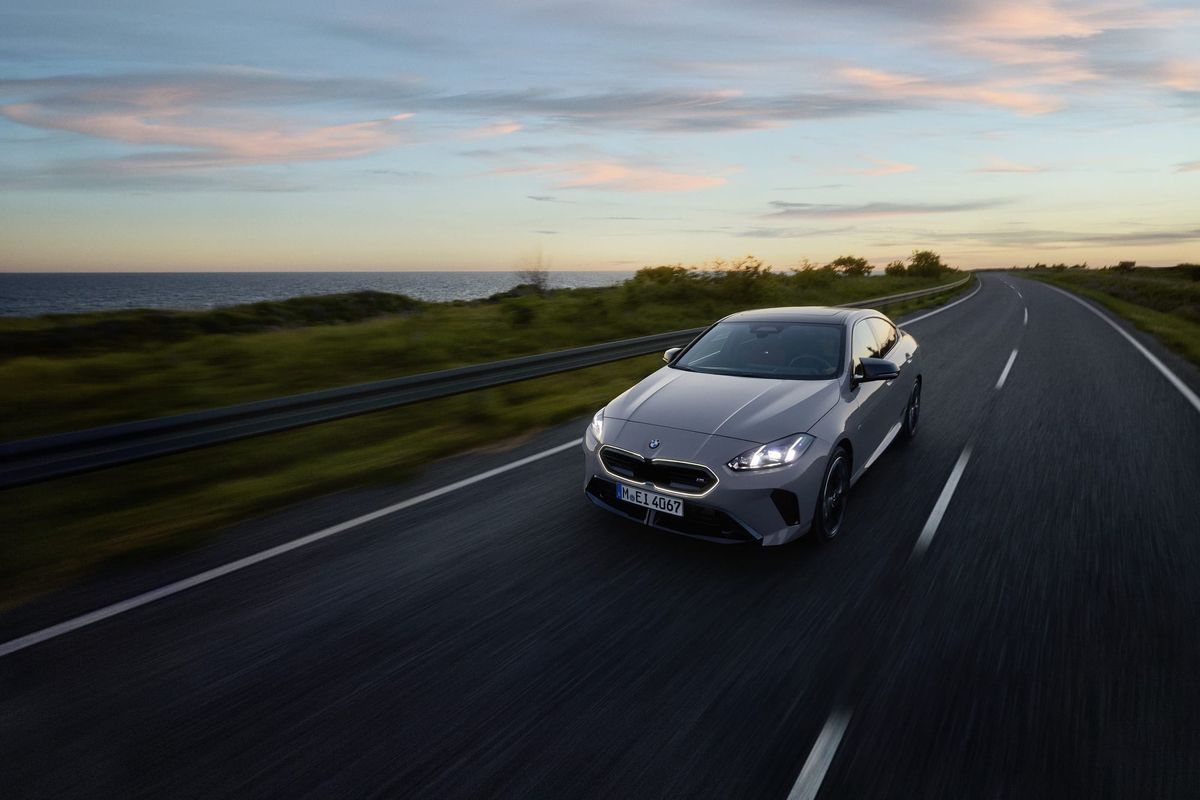 Pre-launch bookings open for the new BMW 2 Series Gran Coupe