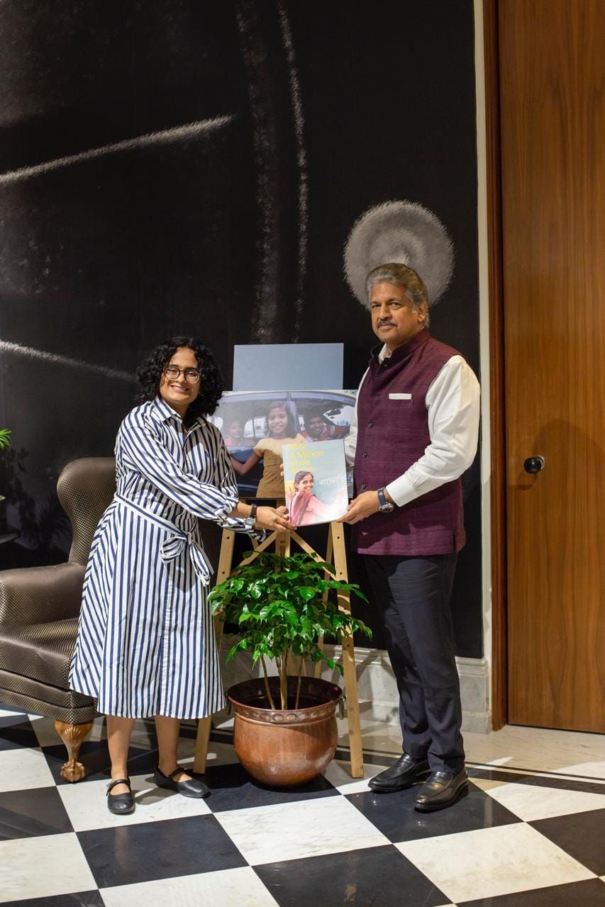 ‘May a Million Buds Bloom’