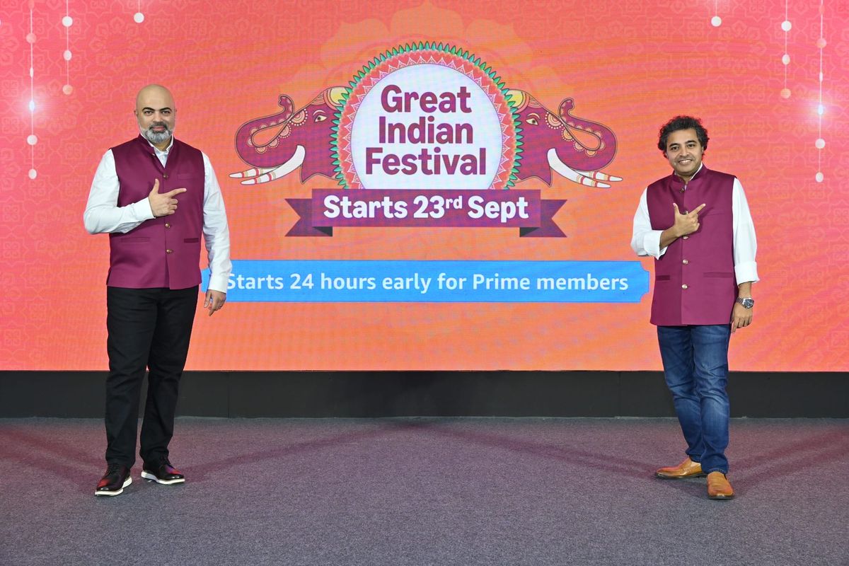 Amazon India expands B2B capacity