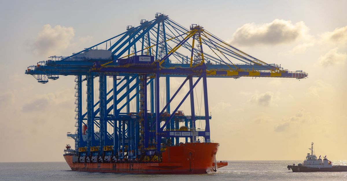 DP World Mundra Boosts Capacity and Sustainability