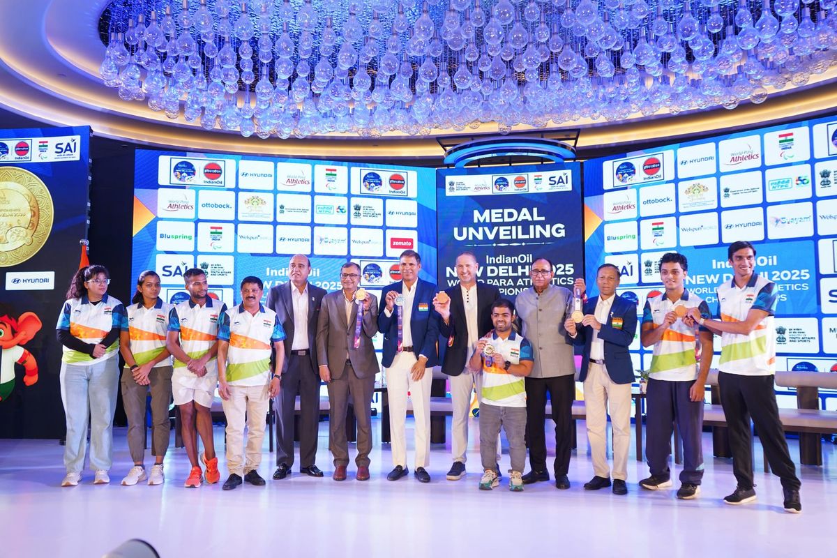 Hyundai Motor India Limited partners with Paralympic Committee of India