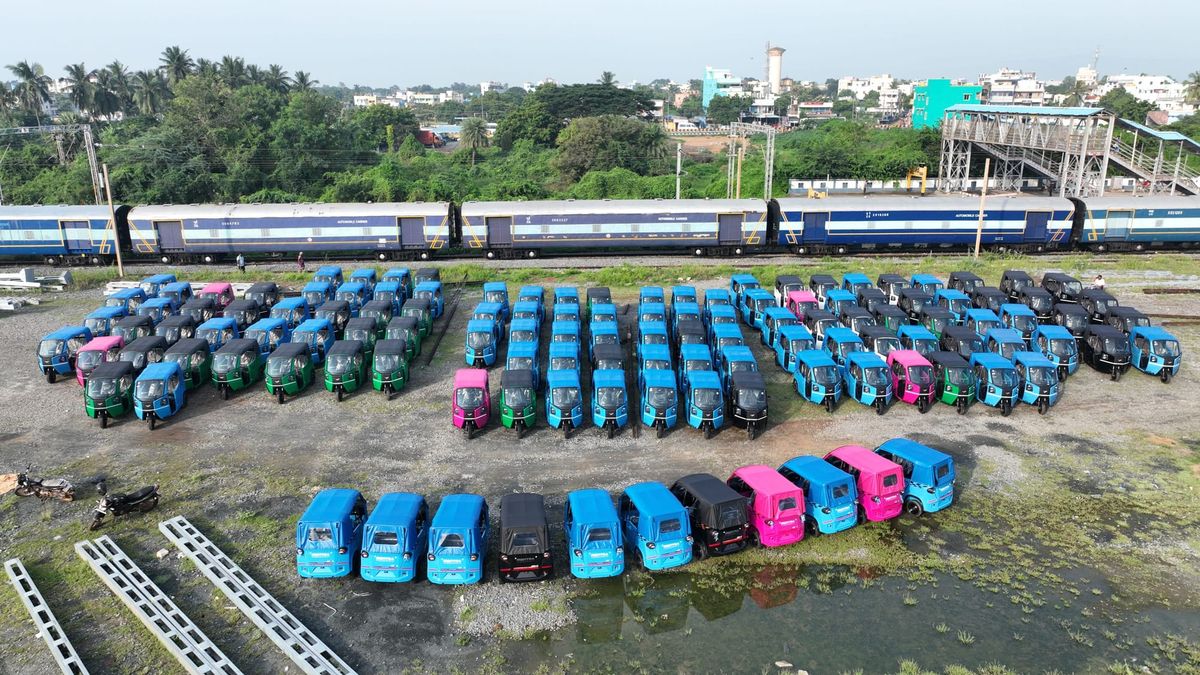 Montra Electric sets a new standard in green logistics