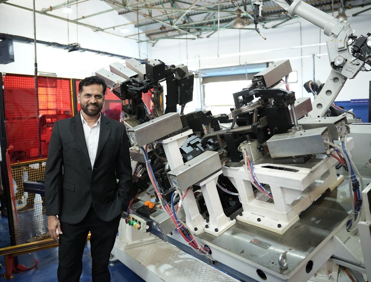 Kinetic Engineering Ltd. advances manufacturing excellence