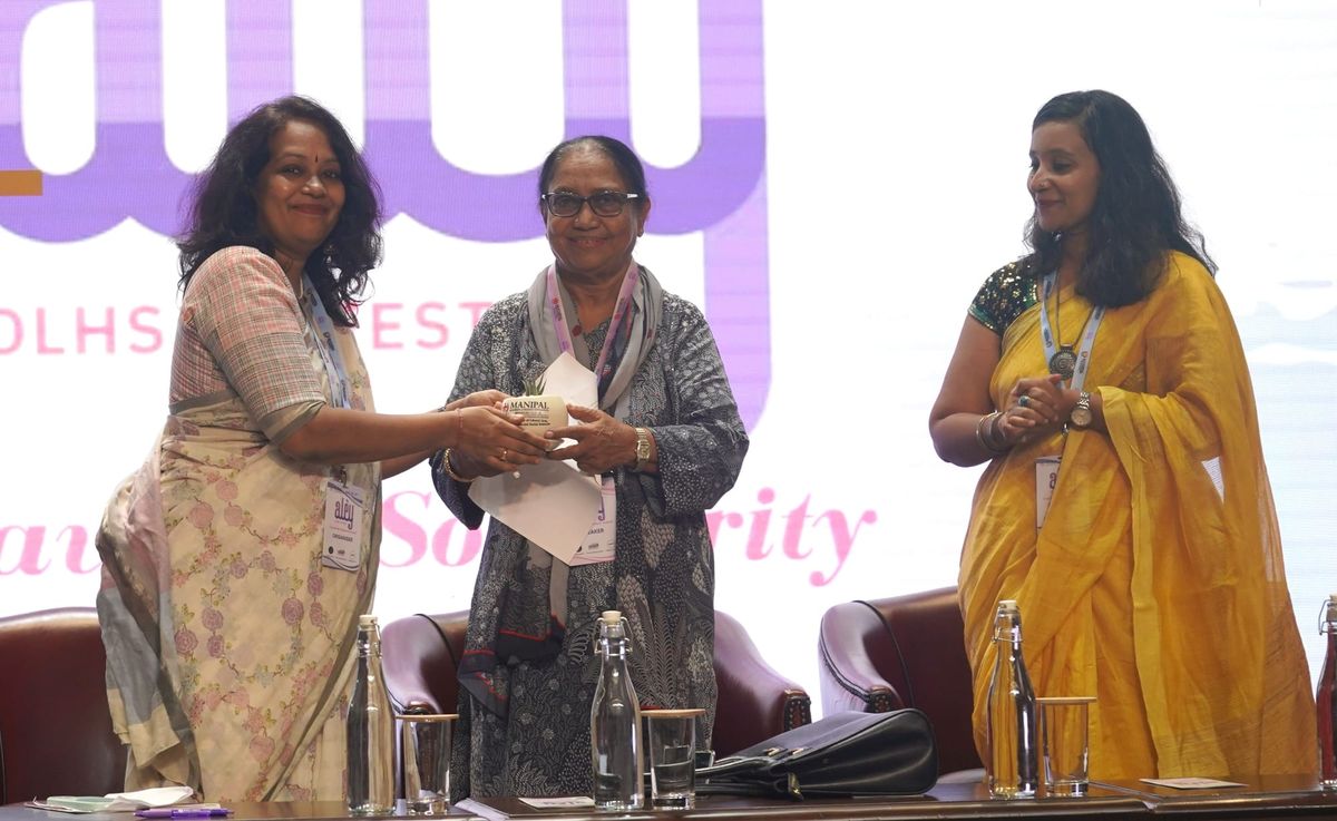 MAHE Bengaluru’s alèy Literature Festival