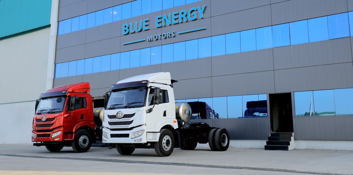 Blue Energy Motors raises $50mn funding