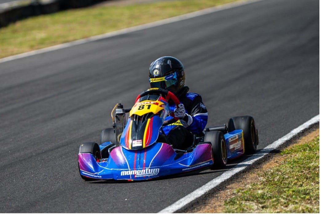 Chennai’s Rehan Khan Rasheed to Represent Team India