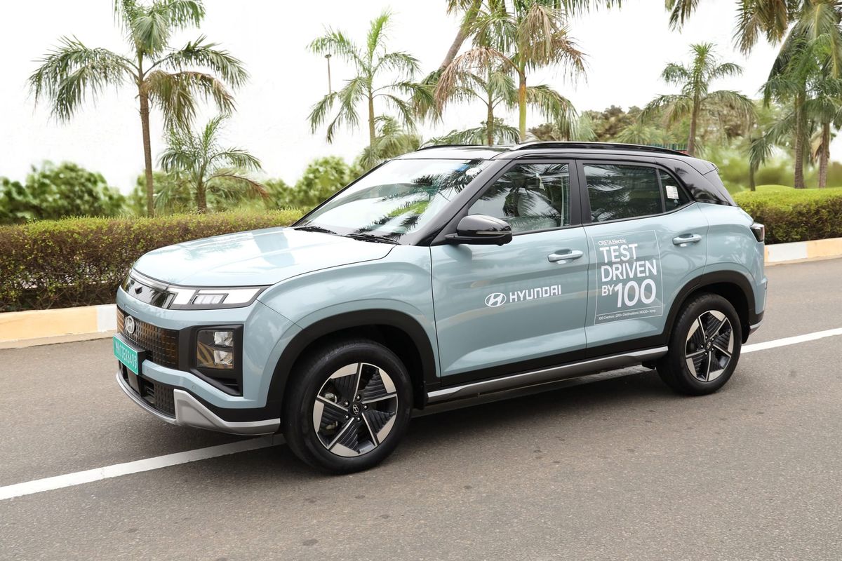 HMIL concludes ‘Test Driven By 100’ campaign