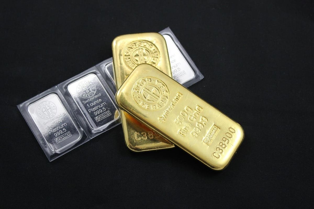 GJC’s Gold & Silver market review