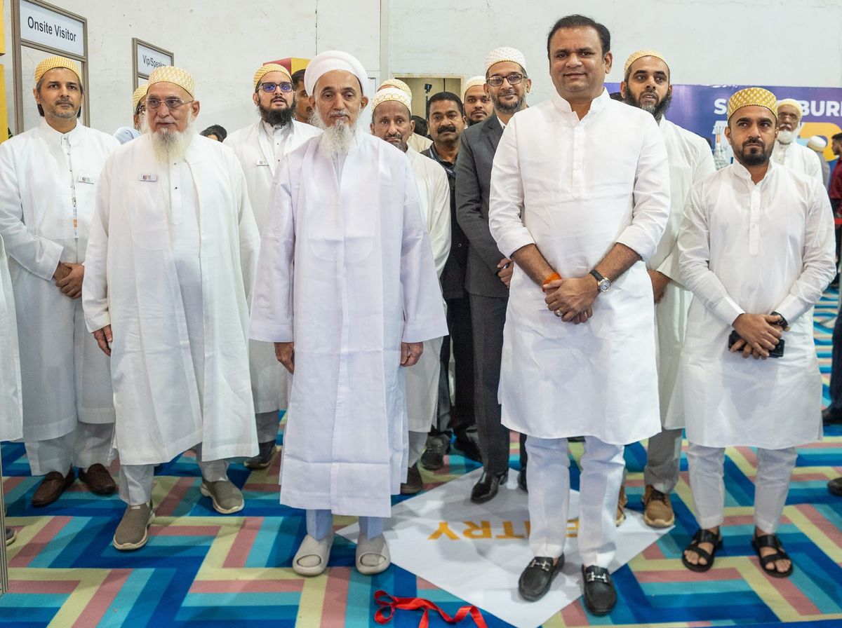 Dawoodi Bohra Expo in Mumbai