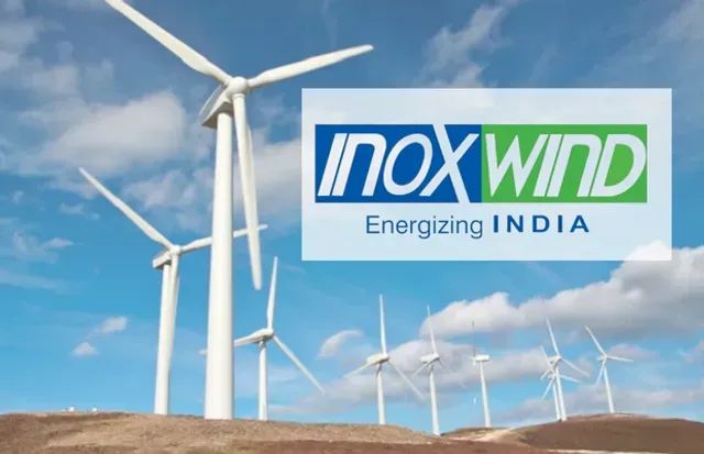 Inox Wind secures a repeat order from Jakson Green