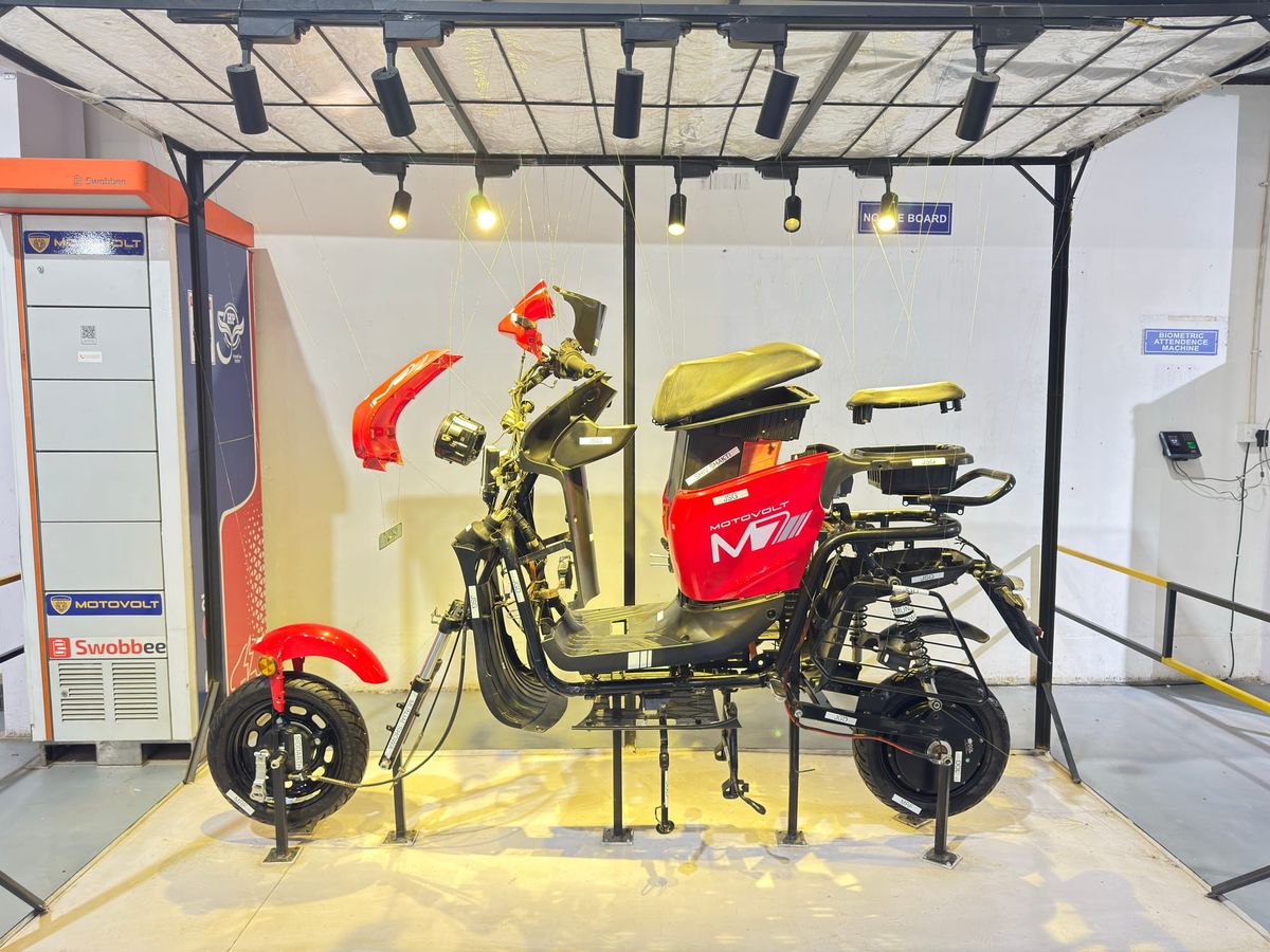 Motovolt Mobility Pvt Ltd