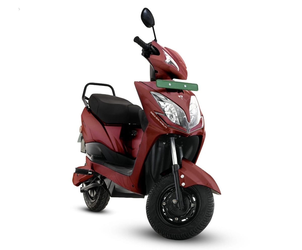 Omega Seiki Mobility launches OSM Vextra