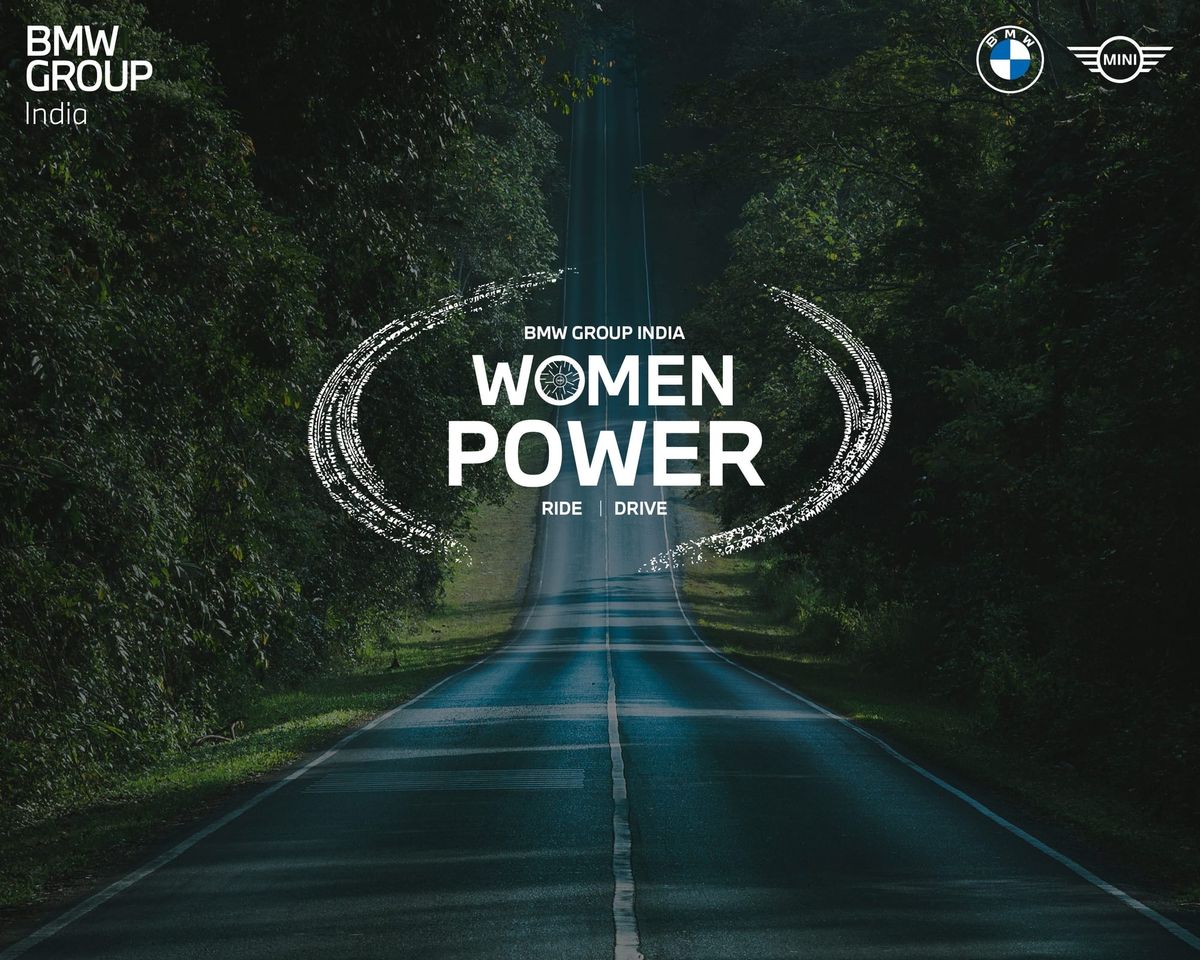 BMW Group India’s ‘Women Power Drive’
