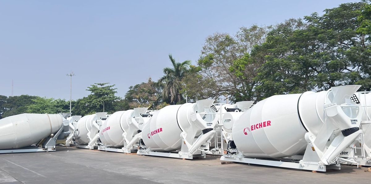 Schwing Stetter India Ltd