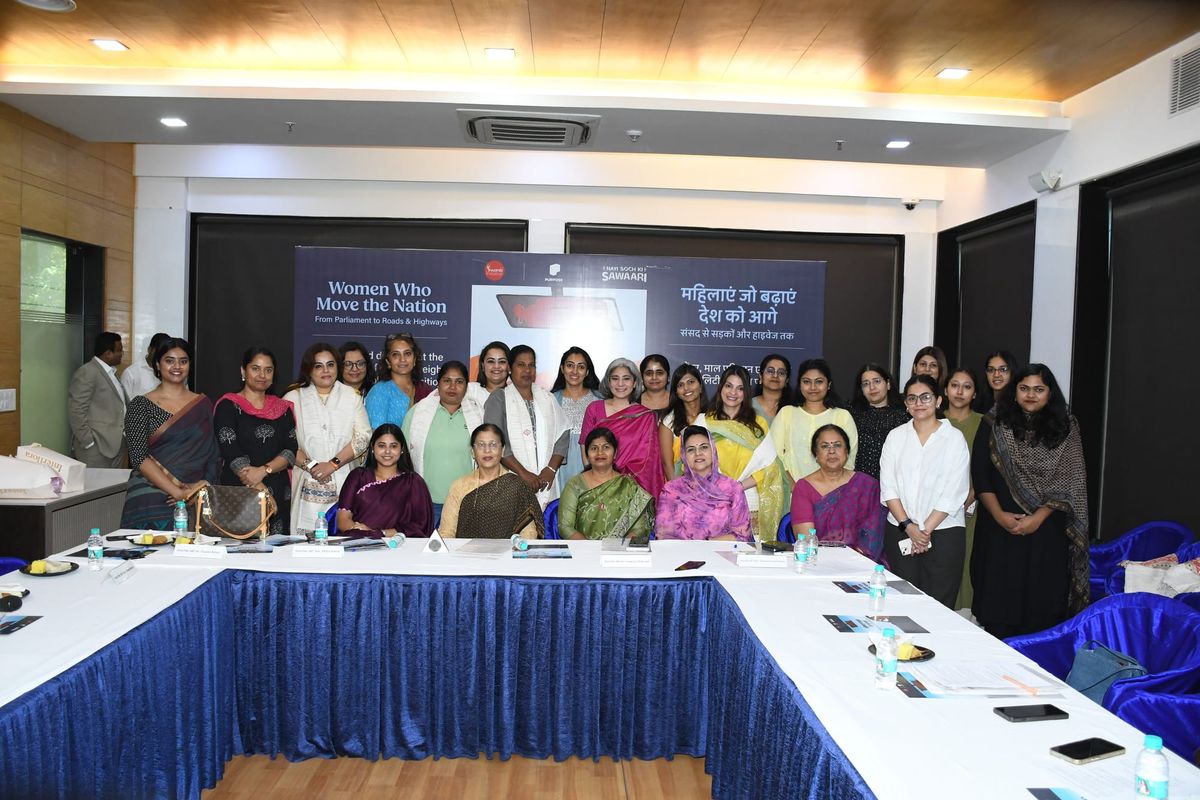 Swaniti Initiative and Purpose chart strategies for gender-inclusive freight electrification