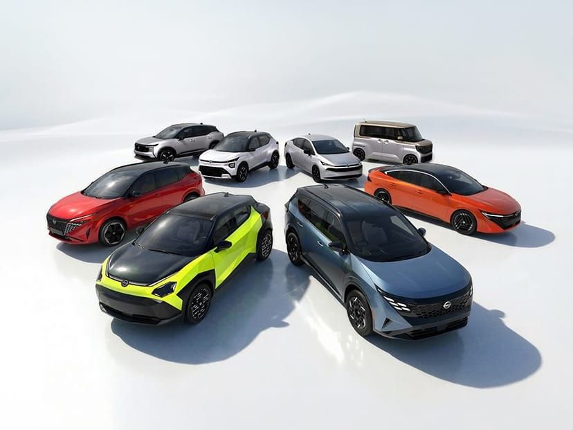 Nissan sets its vision ‘Mobility Intelligence for Everyday Life'