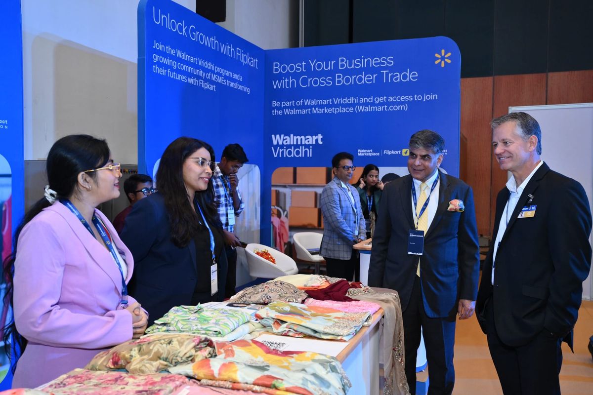 Walmart hosts Growth Summit 2026